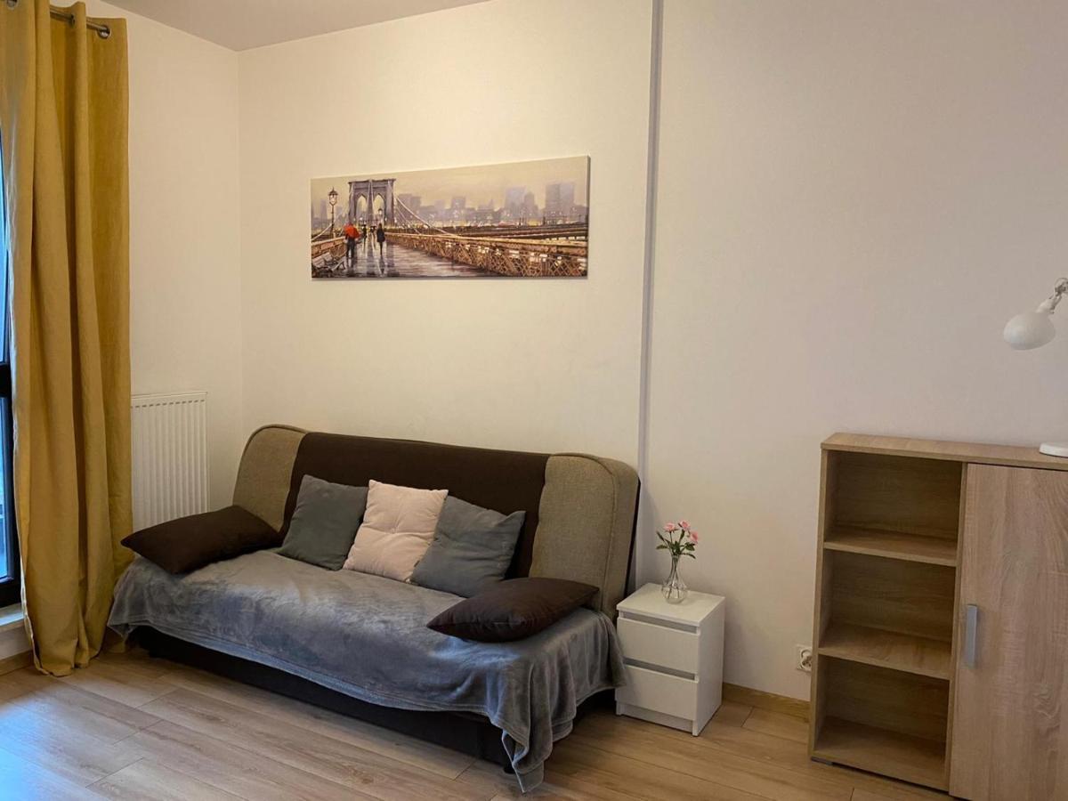 Newburg Apartments Wolska Warszawa Eksteriør bilde