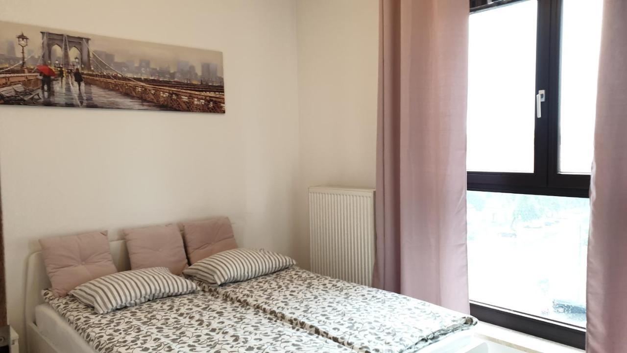 Newburg Apartments Wolska Warszawa Eksteriør bilde