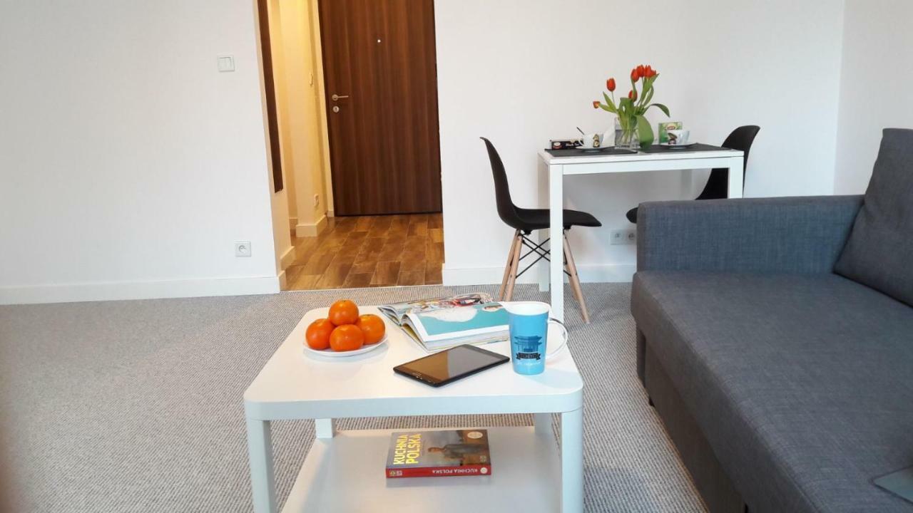 Newburg Apartments Wolska Warszawa Eksteriør bilde