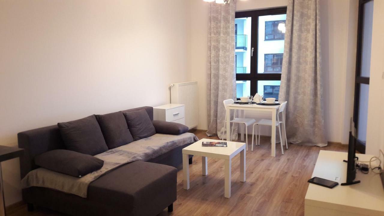 Newburg Apartments Wolska Warszawa Eksteriør bilde