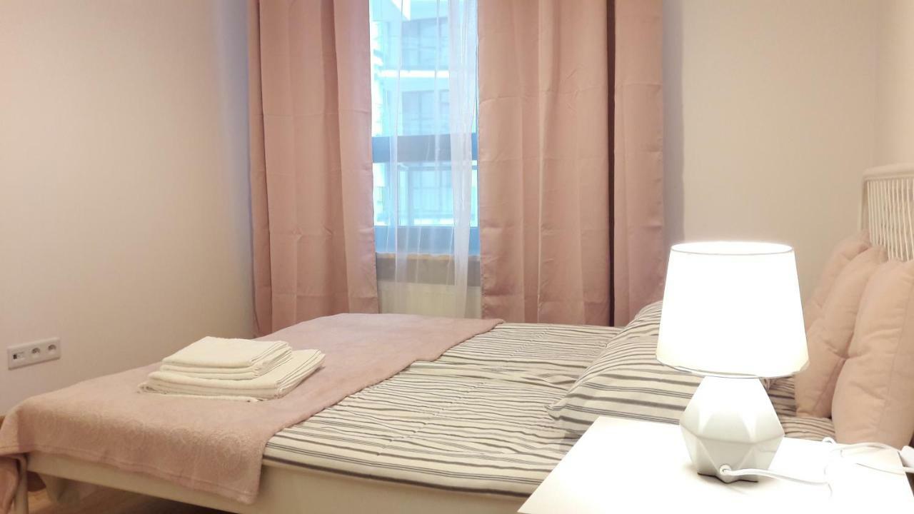 Newburg Apartments Wolska Warszawa Eksteriør bilde