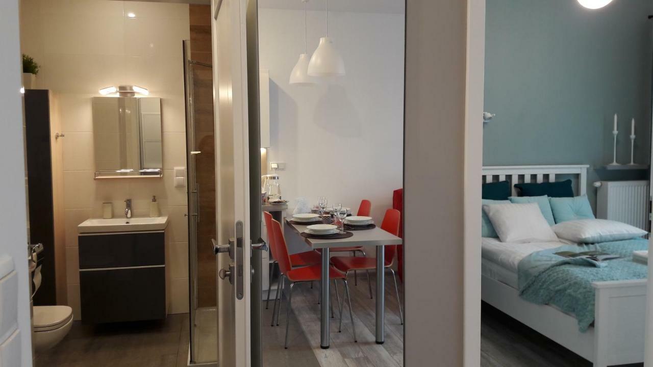 Newburg Apartments Wolska Warszawa Eksteriør bilde