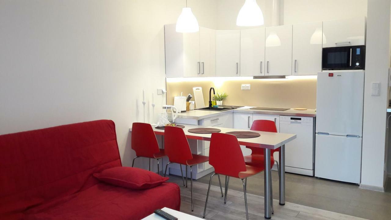 Newburg Apartments Wolska Warszawa Eksteriør bilde