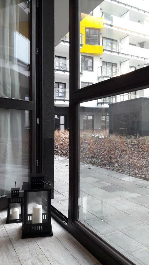 Newburg Apartments Wolska Warszawa Eksteriør bilde