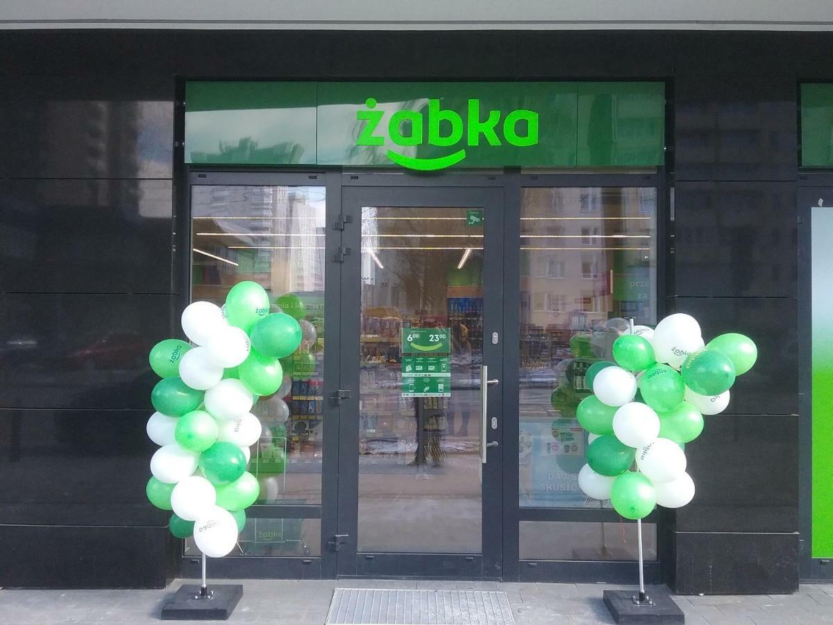 Newburg Apartments Wolska Warszawa Eksteriør bilde